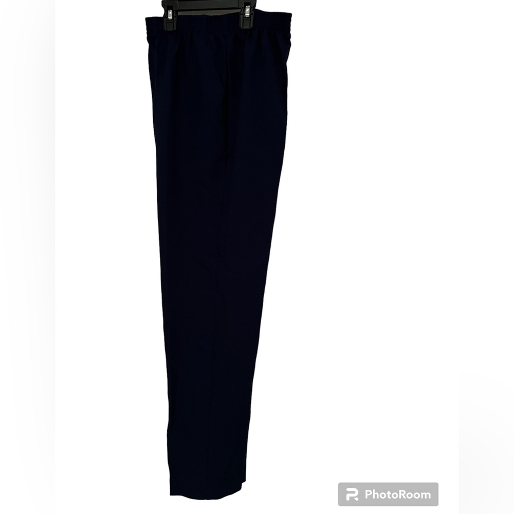 Women’s casual dress navy pants A239GT13